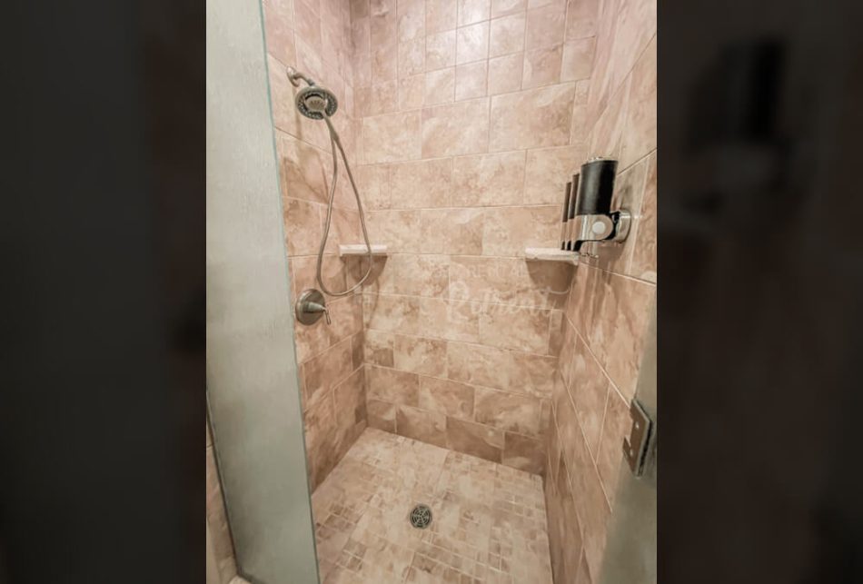 Shower Area