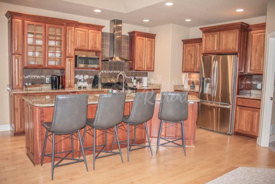 Dining Area With Chairs