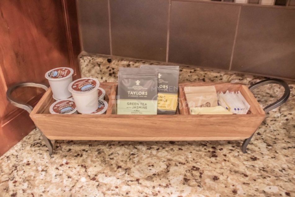 Tea And Coffee Storage