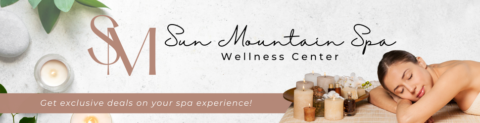 Sun Mountain Spa -2 Partnership Banner Ad 2